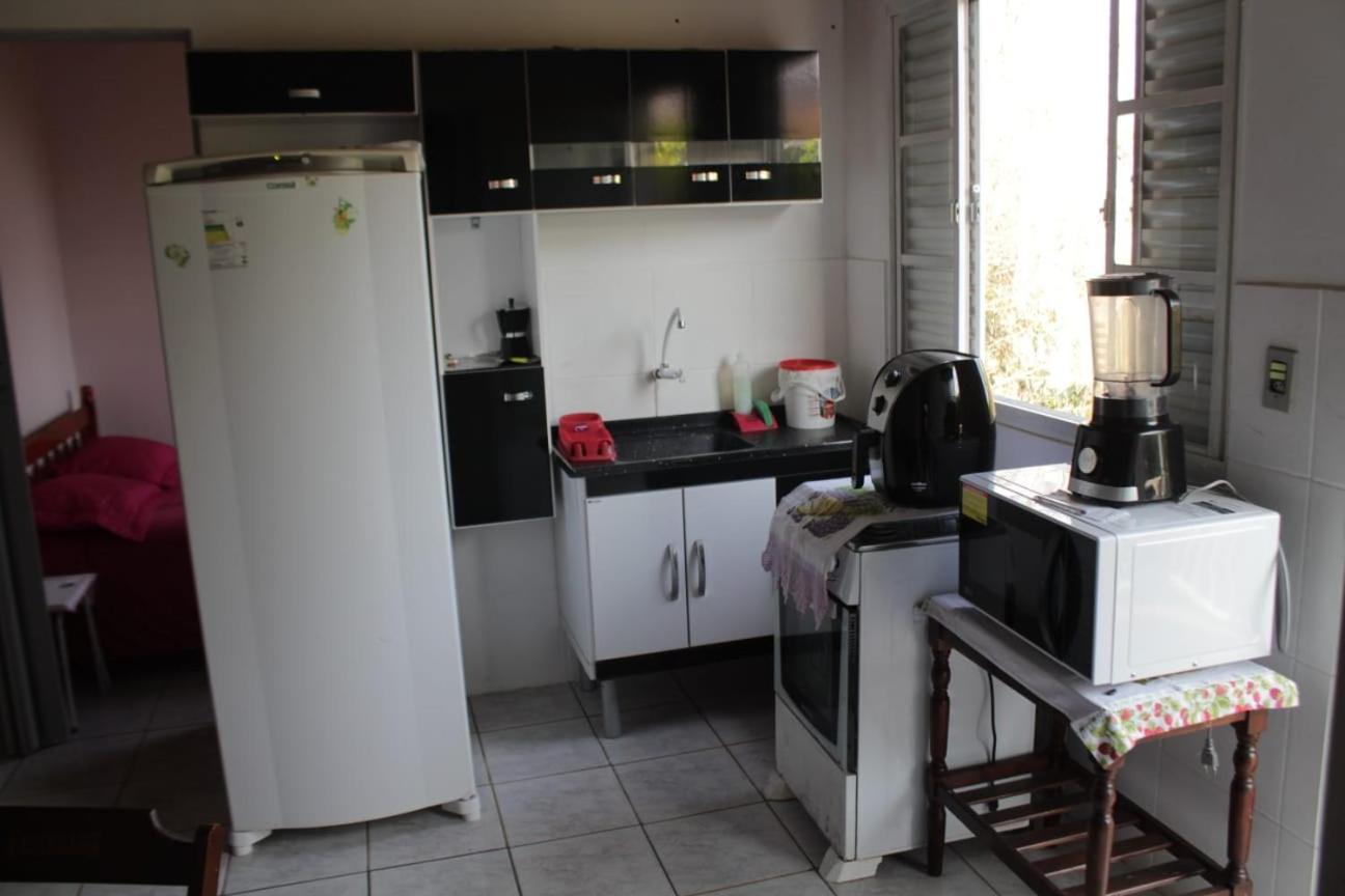 Pousada Da Vovo Ponta Grossa  Esterno foto